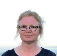Portrait of Kristina Andersson